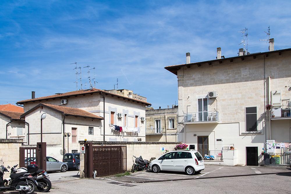 Casa Vacanza Diadema Matera Exterior photo